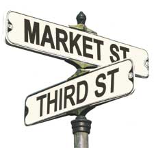 Third & Market